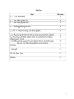 Một số kinhnghiệm huy động cộng đồng tham gia công tác giáo dụccùng với nhà trường ở trường tiểu học thành tiến năm học 2015 2016 