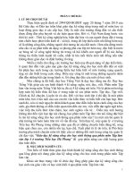 Một số biện pháp chỉ đạo giáo viên giáo dục kỹ năng sống thông qua phân môn tập làm văn lớp 4 