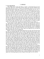 Một số giải pháp chỉ đạo nhằm nâng cao chất lượng phân môn tập đọc cho học sinh lớp 4 