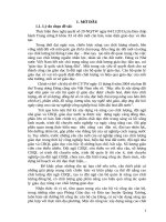 Một số giải pháp nâng cao chất lượng đội ngũ cán bộ quản lý các trường tiểu học huyện quảng xương 