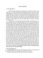 Một số biện pháp chỉ đạo giáo viên khối 1  nâng cao chất lượng môn tiếng việt cho những học sinh tiếp thu chậm 