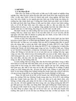 Một số kinh nghiệm xây dựng trường tiểu học mường chanh đạt chuẩn quốc gia mức độ i 