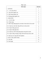 Một số giải pháp giúp học sinh lớp 5 làm tốt bài văn tả cảnh  