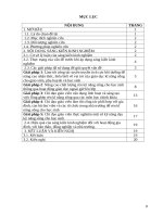 Một số biện pháp chỉ đạo rèn kỹ năng sống cho học sinh tiểu học nhằm nâng cao chất lượng giáo dục 