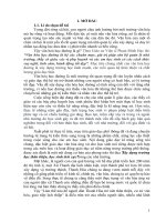 Tổ chức thực hiện bộ quy tắc ứng xử ở trường tiểu học nguyễn văn trỗi 