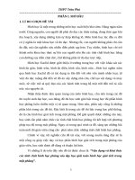 Vận dụng và khai thác các tính chất hình học phẳng vào dạy học giải toán hình học giải tích trong mặt phẳng