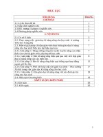 Một số giải pháp chỉ đạo giáo viên nâng cao hiệu quả giáo dục kĩ năng sống cho học sinh trong trường tiểu học 