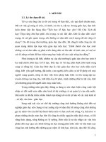 Biện pháp quản lý, giáo dục đạo đức lối sống cho học sinh ở trường tiểu học thiệu giao   thiệu hóa   thanh hóa 