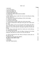 Một số biện pháp xây dựng và phát triển văn hóa nhà trường để nâng cao chất lượng giáo dục toàn diện ở trường tiểu học ngư lộc i 