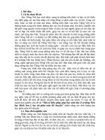 Một số biện pháp giúp học sinh lớp 1 học tốt phân môn kể chuyện 