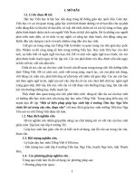 Một số biện pháp giúp học sinh lớp 4 sửa lỗi câu sai trong câu văn, đoạn văn ở trường TH nga yên 