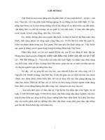 Báo Cáo Thực tập tại Viện Kiểm Sát