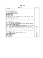 Một số biện pháp thực hiện xã hội hóa giáo dục để xây dựng trường, lớp xanh, sạch, đẹp và an toàn 1 