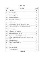 Một số biện pháp nâng cao hiệu quả dạy   học tập làm văn tả người cho học sinh lớp 5 