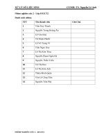 Tiểu luận các yếu tố ảnh hưởng đến bạo lực gia đình và các hoạt động hỗ trợ nạn nhân bị bạo lực gia đình tại tổ 76, khu phố 8, thị trấn hóc môn, huyện hóc môn, TP HCM