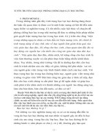 skkn TUYÊN TRUYỀN GIÁO dục PHÒNG CHỐNG bạo lực học ĐƯỜNG