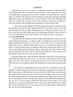 Nâng cao hiệu quả trong dạy   học tìm hiểu di tích lịch sử địa phương lớp 8 trường THCS nam ngạn thành phố thanh hóa 