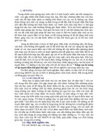 Hướng dẫn học sinh nâng cao kỹ năng vẽ lại mạch điện khi giải bài tập phần điện học trong quá trình ôn học sinh giỏi 