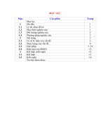 Một số kinh nghiệm dạy bài trang trí trong chương trình mĩ thuật lớp 6 tại trường THCS xuân cẩm, thường xuân  