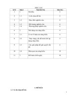 Một vài kinh nghiệm ôn luyện, bồi dưỡng học sinh giỏi môn GDCD lớp 9 ở trường THCS TRần phú   TP  thanh hóa 