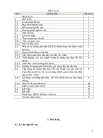 Kinh nghiệm giáo dục tư tưởng đạo đức hồ chí minh cho học sinh lớp 9 qua bài 24 SGK lịch sử 