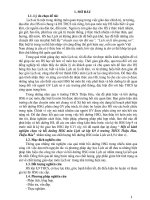 Một số kinh nghiệm chọn và bồi dưỡng học sinh giỏi môn lịch sử lớp 8,9 ở trường THCS thiệu hòa, thiệu hóa 