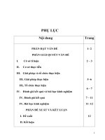 Vận dụng dạy học tích hợp về chủ đề môi trường để tổ chức hiệu quả hoạt động ngoại khóa ở môn giáo dục công dân cấp THC 