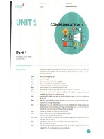 HACK NÃO 1500 TỪ TIẾNG ANH  Phần 1