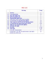 Tích hợp kiến thức liên môn nhằm nâng cao hiệu quảdạy bài 38,39 phát triển tổng hợp kinh tế và bảo vệtài nguyên môn trường biển đảo 