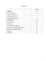 Phát huy tính tích cực, phát triển năng lực tư duy sáng tạo của học sinh thông qua việc lập và sử dụng bảng biểu trong dạy học lịch sử lớp 7 