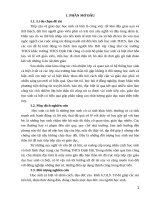 Cách tiếp cận, giáo dục học sinh cá biệt ở trường THCS 