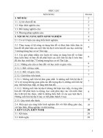 Rèn luyện kỹ năng sử dụng bản đồ và khai thác kiến thức từ bản đồ cho học sinh lớp 7 trường trung học cơ sở tân lập 