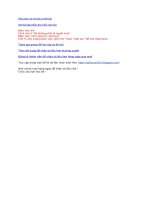 Tổng hợp 14 mở bài và kết bài 