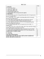 Vận dụng phương pháp miêu tả trong dạy học lịch sử lớp 7 ở trường THCS 