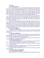 Sử dụng một số kinh nghiệm trong dạy học lý thuyết để góp phần nâng cao hiệu quả dạy học thực hành môn công nghệ lớp 9 ở trường THCS lương sơn 