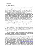 Vận dụng kiến thức liên môn để dạy tình yêu quê hương – bảo vệ đất nước qua môn học mĩ thuật ở trường THCS 