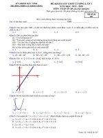 de kscl lan 1 toan 10 nam 2019 2020 truong thpt ly nhan tong bac ninh 