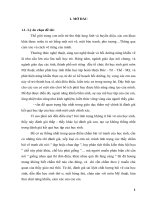 Những tiêu chí đánh giá một bài vẽ tranh của học sinh THCS 