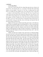 Một số giải pháp nâng cao chất lượng sản phẩm KHKT của học sinh ở trường THCS yên tâm 