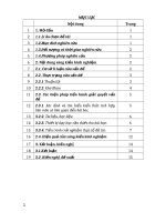 Kinh nghiệm vận dụng dạy học tích hợp liên môn để nâng cao hiệu quả bài học  biển và đại dương địa lý lớp 6 