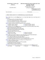 de khao sat chat luong dia ly 12 dau nam hoc 2019 2020 so gddt gia lai 