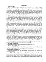 Hướng dẫn học sinh giải bài toán chuyển động dựa vào tính tương đối của chuyển động 