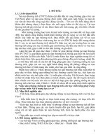 Giáo dục phòng chống tai nạn thương tích cho học sinh lồng ghép trong dạy và học môn vật lý THCS 