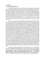 Giáo viên tổng phụ trách đội với việc xây dựng đội ngũ ban chỉ huy liên chi đội hoạt động có hiệu quả trong công tác đội ở trường THC 