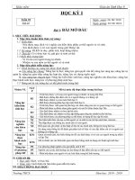 GIÁO án SINH 8 thực hiện năm 17 18