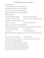 11 10 2019 ôn tập KTRA 1 TIẾT lý 10 bài 1 