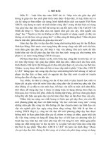 Sử dụng hình ảnh và các câu chuyện đạo đức kết hợp với kĩ thuật dạy học tích cực tạo hứng thú cho học sinh khi học phần đạo đức trong môn GDCD THCS 