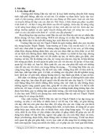 Một số biện pháp tư vấn tâm lí cho học sinh ở trường THCS dân tộc nội trú thạch thành đạt hiệu quả 