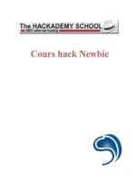 The hackademy school   hack newbie 