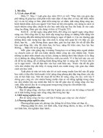 Rèn kỹ năng sống cho học sinh lớp 8 thông qua công tác chủ nhiệm 